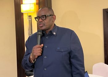 Louis Watum réélu à la tête de la Chambre des Mines de la FEC