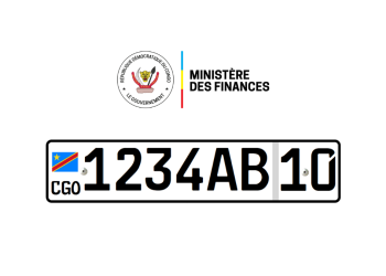 La demande des plaques d’immatriculation des véhicules se fera en ligne à partir du 1 mars 2024
