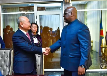 Revisitation du contrat chinois : la signature du 5ème avenant