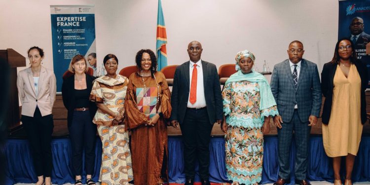Projet « Pour Elles » : Lancement à Kinshasa pour l&rsquo;appui à l&rsquo;entrepreneuriat féminin en RDC