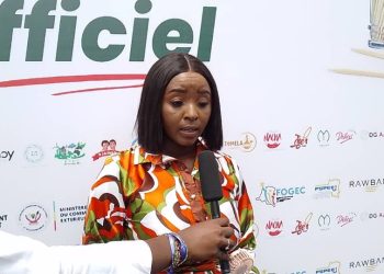 Inauguration de 243 Cure-Dent par l’Entrepreneure Laetita Mbayo à Kinshasa