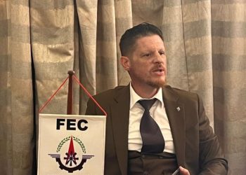 Réélection de Didier Stanzos à la tête du Comité Professionnel HORECA du Haut-Katanga