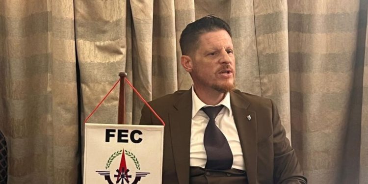 Réélection de Didier Stanzos à la tête du Comité Professionnel HORECA du Haut-Katanga