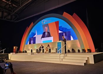 Le Ministre de l’Entrepreneuriat et des PME à Cape Town pour le GEC+Africa