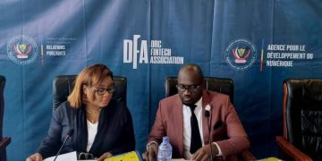 Lancement de la DRC Fintech Association lors des 2e Palabres Fintech à Kinshasa