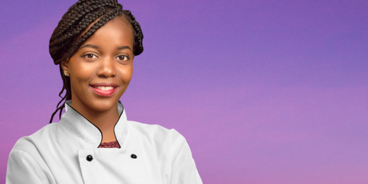 Evelyne Muntete : Du « gâteau catastrophe » à la crème de l’entrepreneuriat congolais