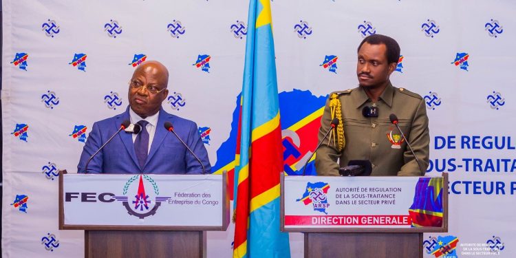 La FEC remet en question les recommandations de l’ARSP pour les sous-traitants de Tenke Fungurume Mining