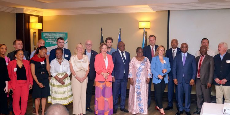 Mission Économique Multisectorielle de l’AWEX en RDC: Un Focus sur le Secteur Minier du Haut-Katanga et du Lualaba