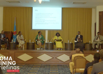 Goma Mining Briefings: Une deuxième édition axée sur l’action et la gouvernance minière