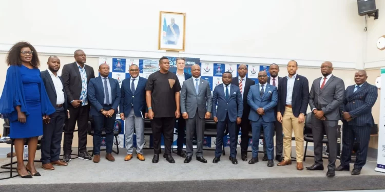 Conférence de presse au siège de la FEC : La DRC Mining Week 2024 en ligne de mire