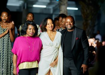 Visa Mode & Luxe : Une soirée glamour et élégante au Pullman Lubumbashi Grand Karavia