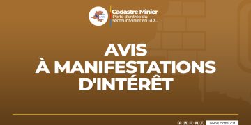CAMI: Avis à manifestations d’intérêt
