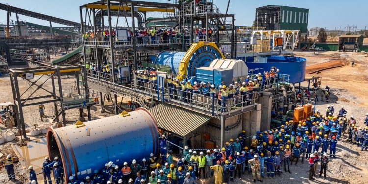 Ivanhoe Mines annonce le redémarrage de la mine de KICO en RDC