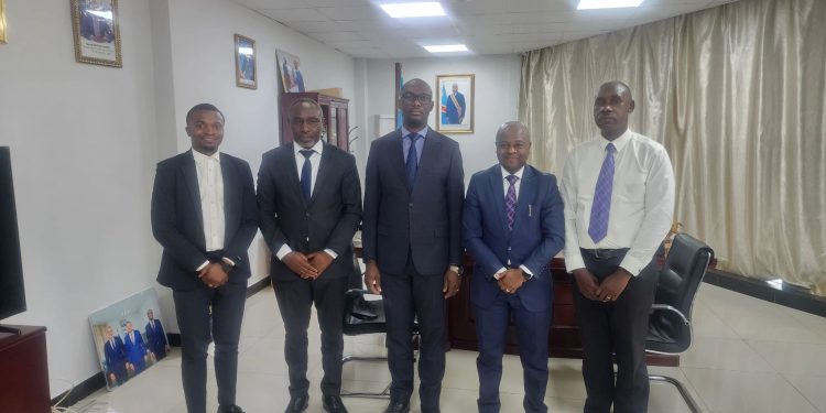 Rencontre stratégique entre GVB et le ministre des Mines sur la gestion des DEEE