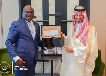 Tourisme en RDC : Vers un partenariat stratégique avec l’Arabie Saoudite pour le renforcement des compétences professionnelles
