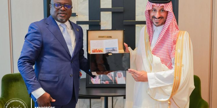 Tourisme en RDC : Vers un partenariat stratégique avec l’Arabie Saoudite pour le renforcement des compétences professionnelles