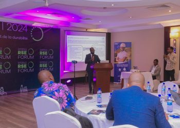 Interview avec Auguet Kabwit, organisateur du RSE Forum de Lubumbashi