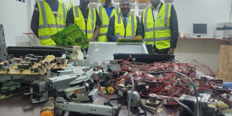 GVB sarl met en avant la gestion des déchets électroniques lors d&rsquo;une conférence à la FEC Haut-Katanga