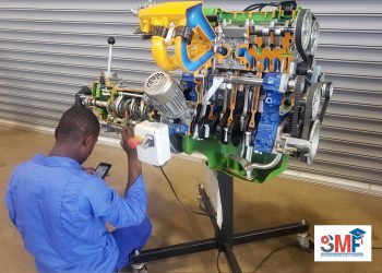 Salon des Métiers et de la Formation : L’avenir de l’emploi se construit à Lubumbashi !