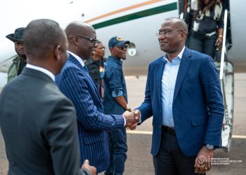 Relance du Climat des Affaires en RDC