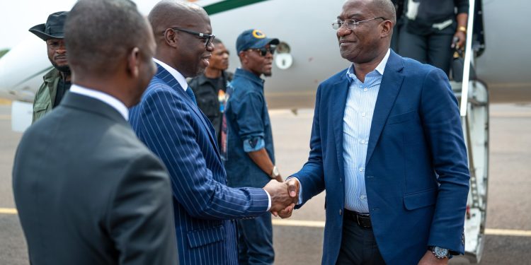 Relance du Climat des Affaires en RDC