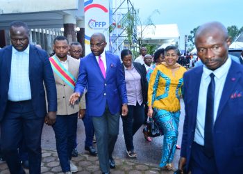 Succès de la 1ère Foire de la Formation Professionnelle à Kinshasa
