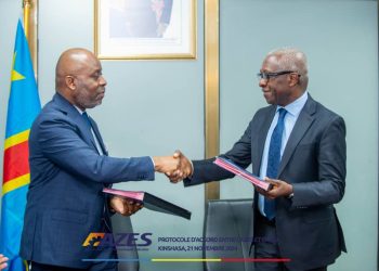 L’AZES et l’ARCA signent un protocole d’accord pour promouvoir les assurances dans la ZES de Maluku