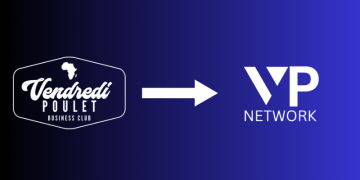 Vendredi Poulet Business Club devient VP Network