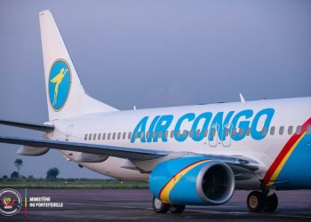 Air Congo débute ses opérations à Ndjili