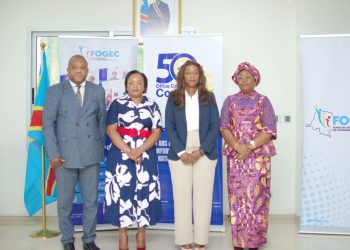 FOGEC et l’OCC : Un partenariat stratégique pour la normalisation des entrepreneurs congolais