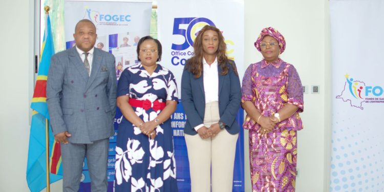 FOGEC et l’OCC : Un partenariat stratégique pour la normalisation des entrepreneurs congolais