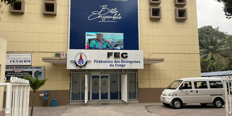 La FEC alerte sur les pertes économiques dues aux violences dans l’Est