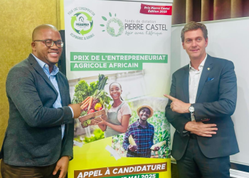 Prix Pierre Castel 2025 : Brasimba fait rayonner Lubumbashi sur la scène panafricaine