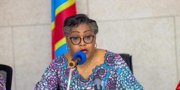 La Première ministre Tuluka attendue à la DRC Mining Week à Lubumbashi