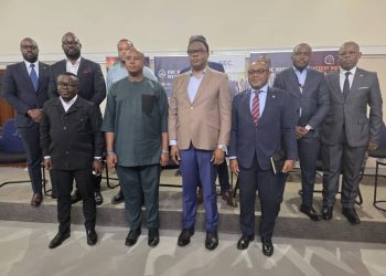 Conférence de presse de la DRC Mining Week 2025