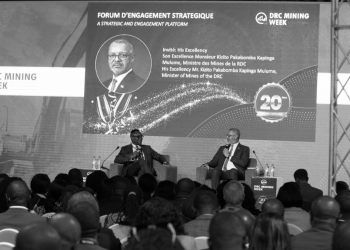 DRC Mining Week : le secteur face au regard du ministre