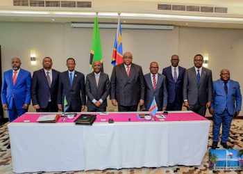 RDC–Tanzanie : l’intégration logistique franchit un cap avec l’échange de ports secs