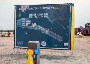Port de Banana : le chantier avance, les doutes persistent