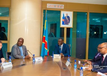 Nokia veut se connecter au futur numérique de la RDC