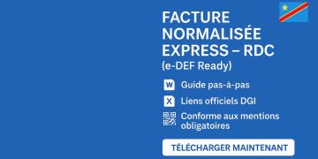 EYote lance Facture Normalisée Express – RDC (e-DEF Ready) : la voie rapide, 100% digitale, vers une facturation conforme