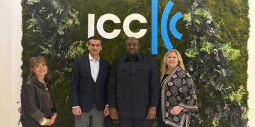 Eric Kalala nommé président de l’ICC Democratic Republic of Congo