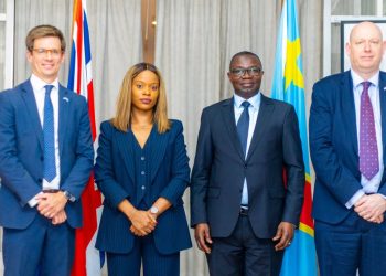 Kinshasa – Londres : un pont économique en construction