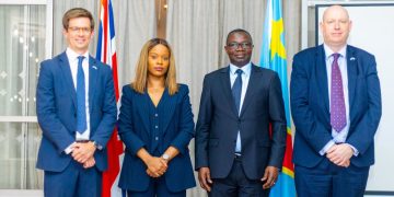 Kinshasa – Londres : un pont économique en construction