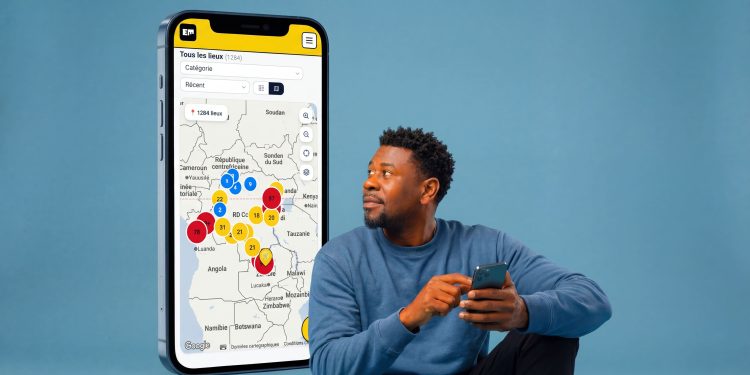 Hamidou Elebe : cartographier le business congolais, une ambition digitale assumée