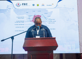De l’enclavement au hub : la RDC change de cap