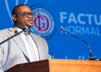 Facture normalisée : la RDC entre dans l’ère du contrôle fiscal numérique