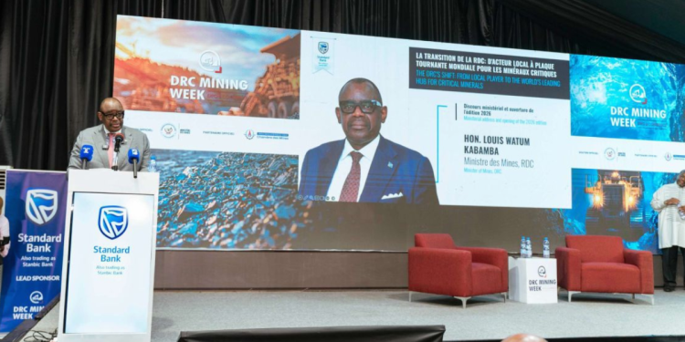 DRC Mining Week 2026 : la RDC veut transformer son avantage géologique en puissance industrielle