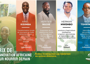Prix Pierre Castel 2026 : Herman Mwembo en finale africaine