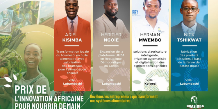 Prix Pierre Castel 2026 : Herman Mwembo en finale africaine