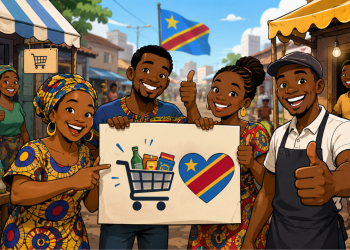 Petit commerce en RDC : la protection ne suffit pas, il faut maintenant faire grandir les commerçants congolais